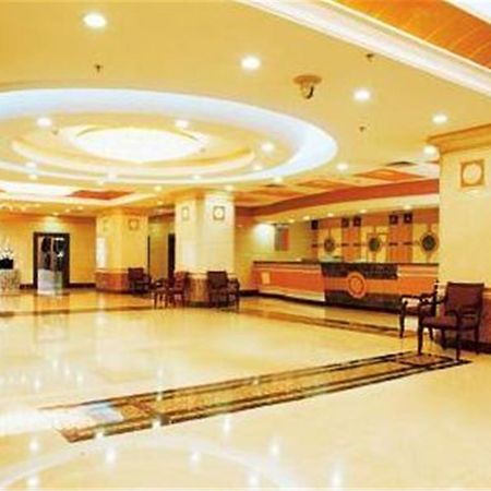 Fujian Hotel Peking Interior foto