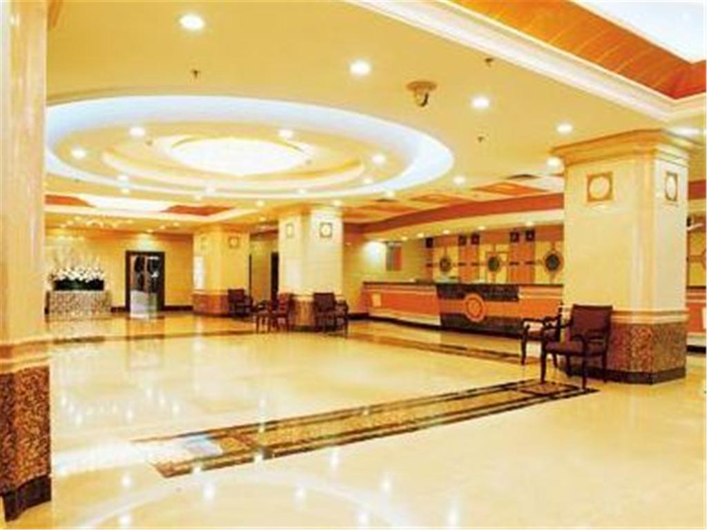 Fujian Hotel Peking Interior foto