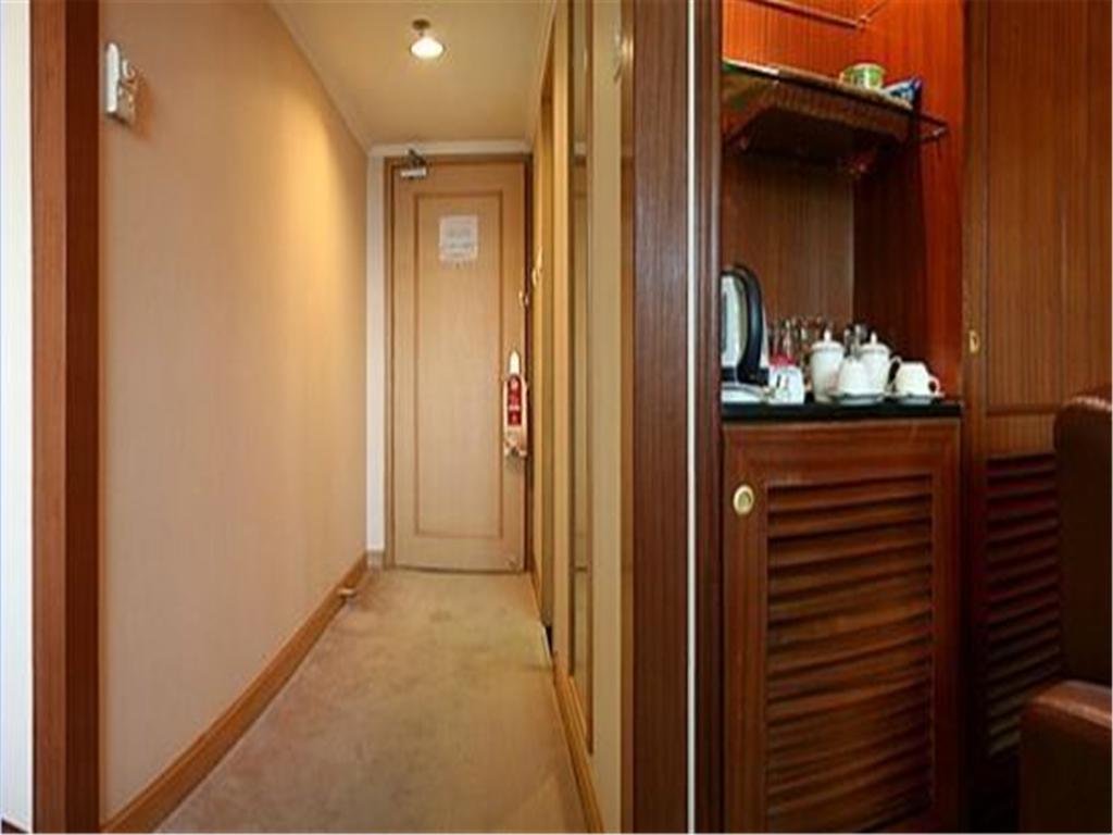 Fujian Hotel Peking Exterior foto