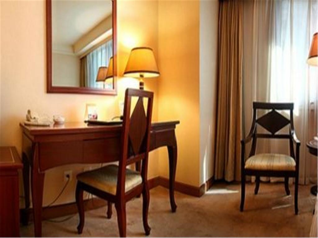 Fujian Hotel Peking Exterior foto