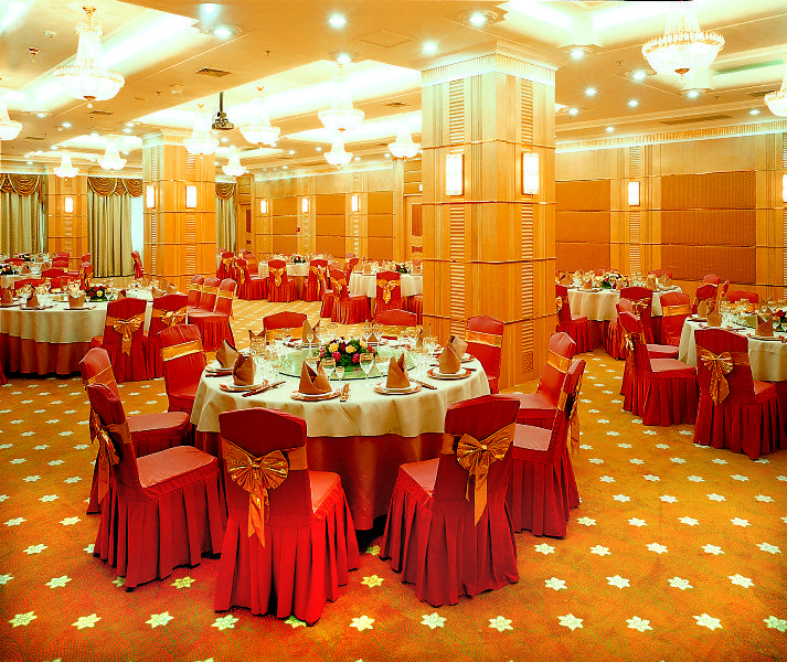 Fujian Hotel Peking Exterior foto