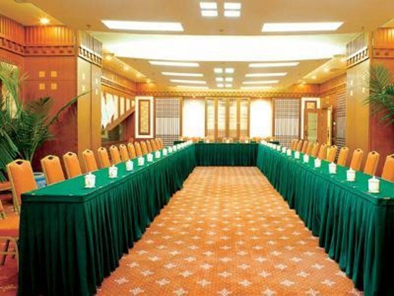 Fujian Hotel Peking Einrichtungen foto